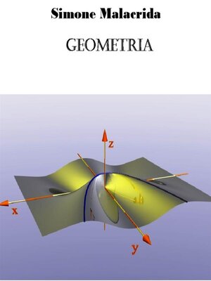 cover image of Geometria